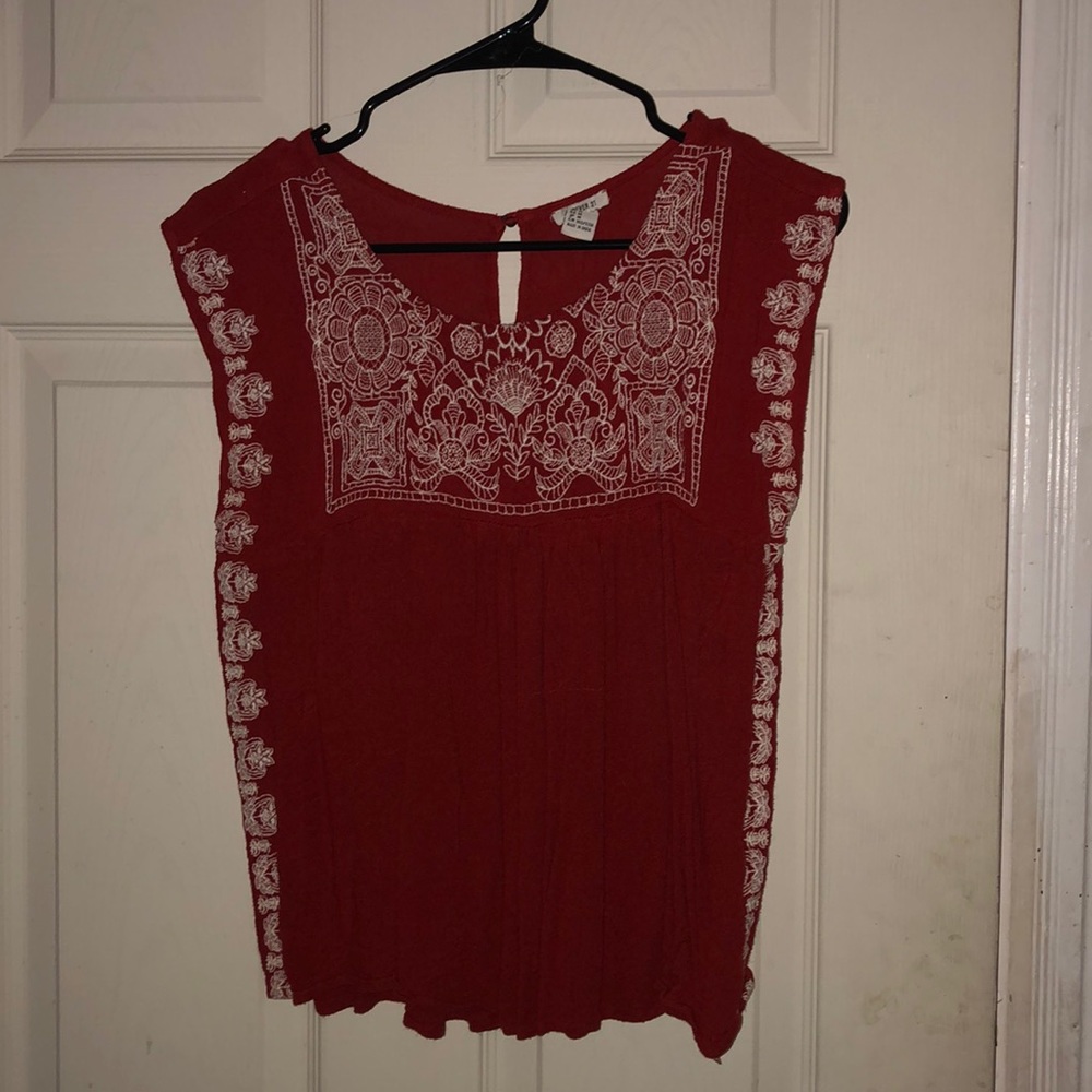 Blouse (Forever 21)